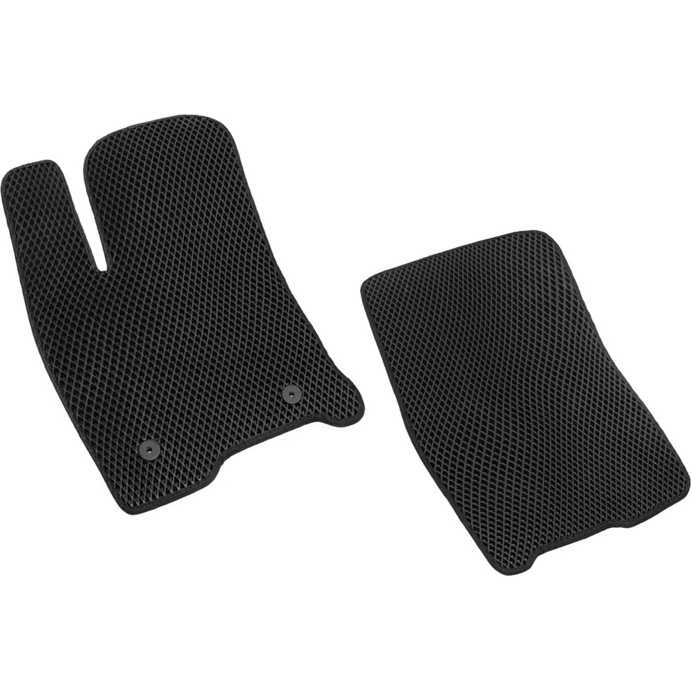 Передние коврики для Nissan Micra K12 2003 - 2010 Vicecar