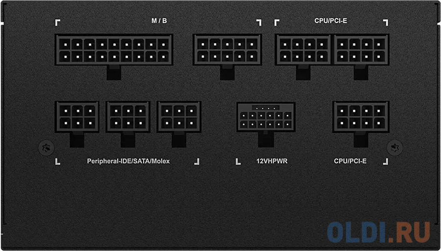 Блок питания GigaByte GP-UD850GM PG5 Gen.5 850 Вт