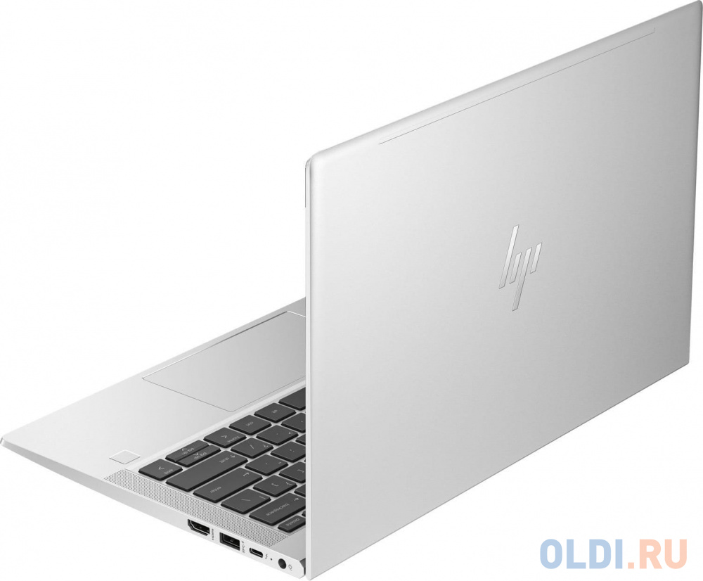 Ноутбук HP EliteBook 630 G10 Core i5 1335U 16Gb SSD512Gb Intel UHD Graphics 13.3" UWVA FHD (1920x1080) Free DOS 3.0 silver WiFi BT Cam (816M3EA)