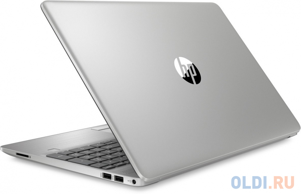 Ноутбук HP 255 G9 Ryzen 3 5425U 8Gb SSD512Gb AMD Radeon 15.6" FHD (1920x1080) Free DOS silver WiFi BT Cam (6F294EA)