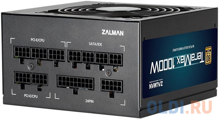 Блок питания Zalman ZM1200-TMX 1200 Вт в Москвe