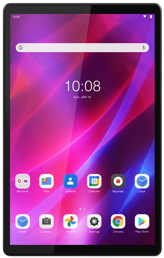 Планшет Lenovo Tab K10 ZA8N0020PL 10.3" 1920x1200 IPS, MediaTek Helio P22T, 4Gb RAM, 64Gb, WiFi, BT, 7.7 А·ч, Android 11, синий (ZA8N0020PL)