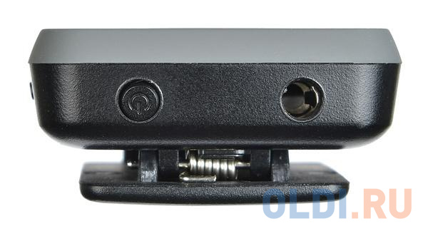 Плеер Hi-Fi Flash Digma Z4 BT 16Gb черный/1.5"/FM/microSD/clip [1017070]