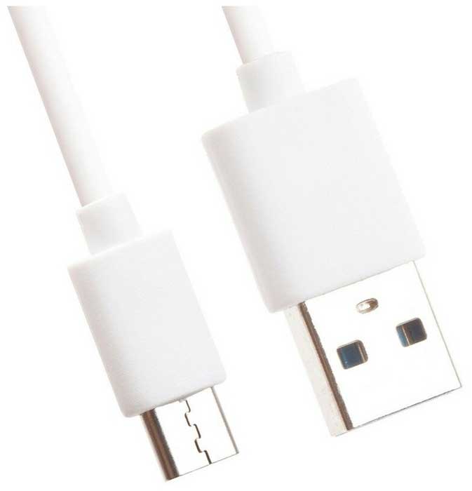 Кабель Liberty Project USB - USB Type-C 1m White 0L-00027246