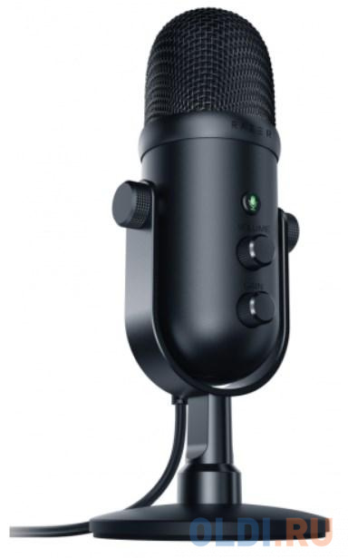 Razer Seiren V2 Pro - Professional Grade USB Microphone