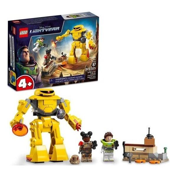 Конструктор LEGO Super Heroes "Погоня за Циклопом" 76830