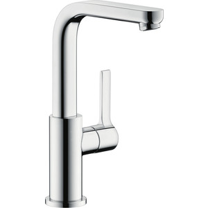 Комплект смесителей Hansgrohe Metris S с душевым гарнитуром, хром (31460000, 31161000, 26275000) в Москвe