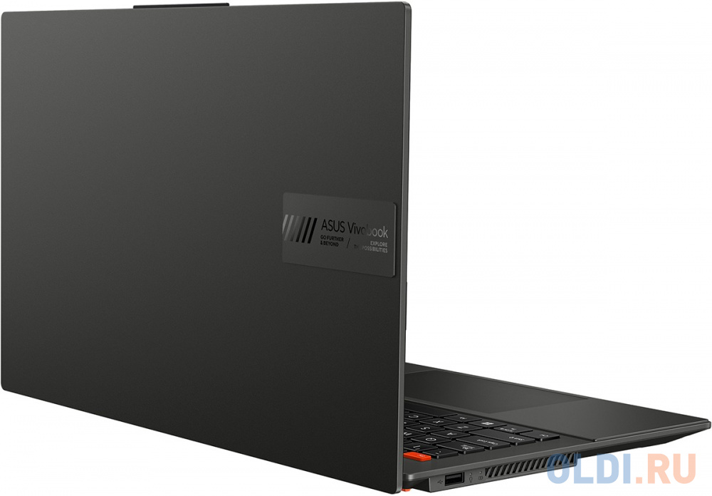 Ноутбук Asus Vivobook S 15 OLED K5504VA-MA278W Core i9 13900H 16Gb SSD1Tb Intel Iris Xe graphics 15.6" OLED 2.8K (2880x1620) Windows 11 Home blac
