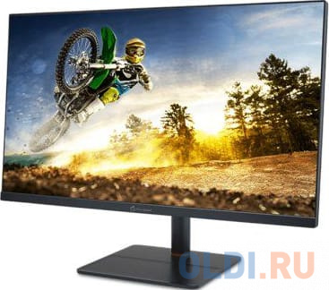 27'' AOPEN 27XV5KVymipruzx IPS, 3840x2160, 1 / 0,5ms, 400cd, 160Hz, 1xHDMI(2.1) + 1x DP(1.4) + 1x Type-C(65W) + Audio out + USB2.0x2(2up 2do