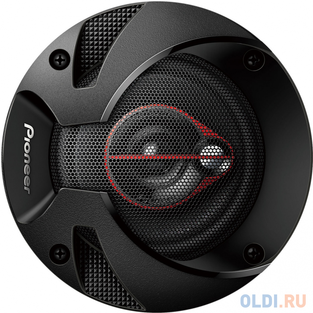 Автоакустика Pioneer TS-R1051S коаксиальная 3-полосная 10см 30Вт-210Вт в Москвe