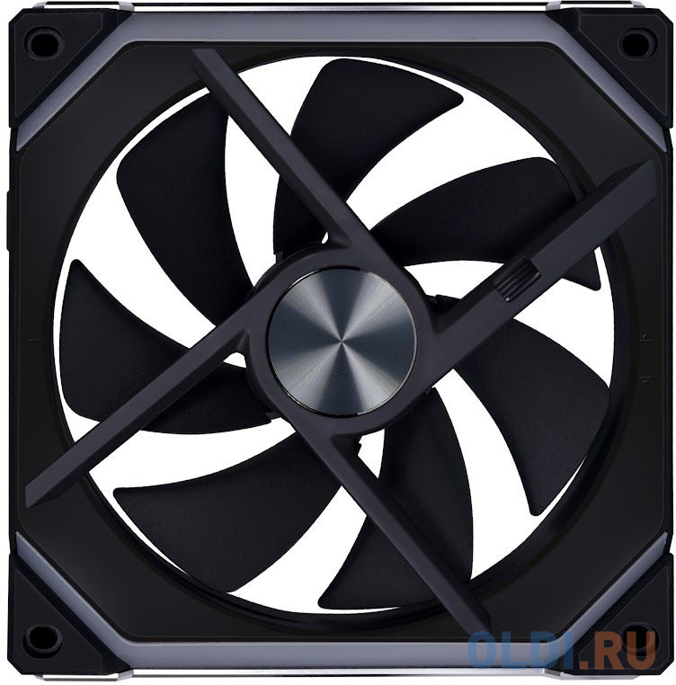 LIAN LI UNI FAN SL V2 140 Black aRGB PWM 140mm 1600RPM (1pcs)