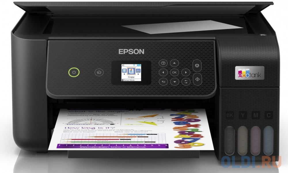 Фабрика Печати Epson L3260, А4, 4 цв., копир/принтер/сканер, USB, WiFi Direct в Москвe