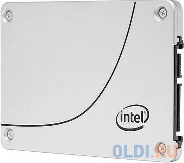 Накопитель SSD Intel Original SATA III 960Gb SSDSC2KG960GZ0199A0D9 SSDSC2KG960GZ01 D3-S4620 2.5"