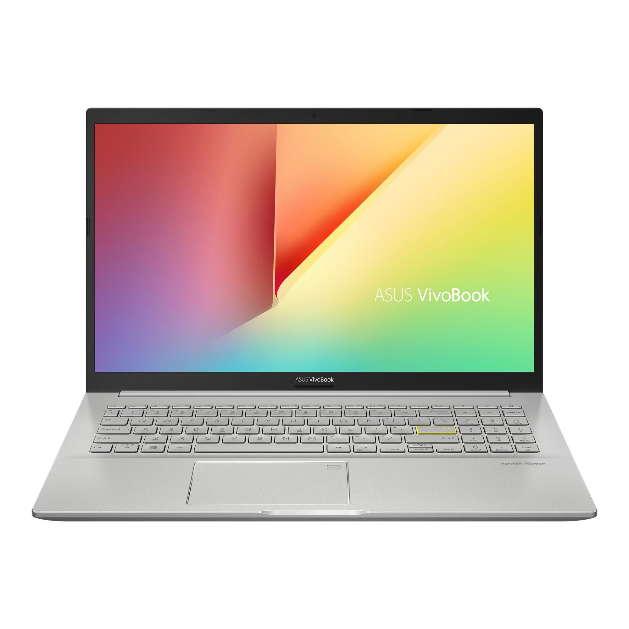 Ноутбук Asus 15.6" M513UA-BN716 silver (90NB0TP2-M00C50)