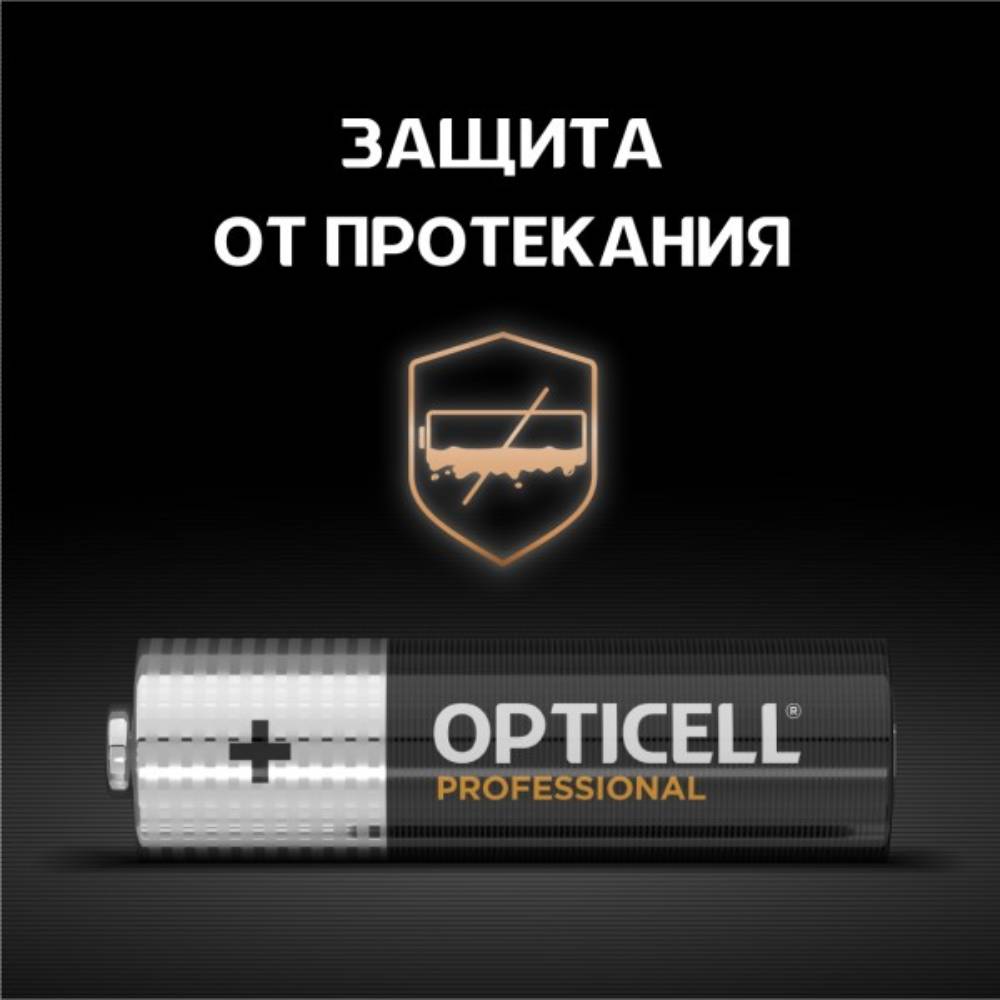 Батарея Opticell в Москвe