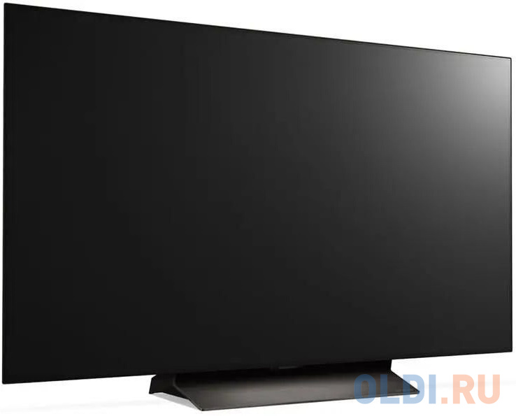 Телевизор 48'' LG/ 48", OLED, Ultra HD, Smart TV, Wi-Fi, DVB-T2/C/S2, Bluetooth, 120Гц, 2.2ch 40W Dolby Atmos, 4хHDMI, 3хUSB, 1 Pole, U