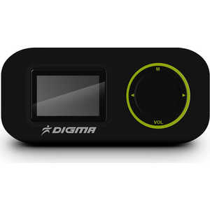 MP3 плеер Digma R1 4Gb black в Москвe