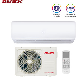 Сплит-система AVEX AC 12 QUB