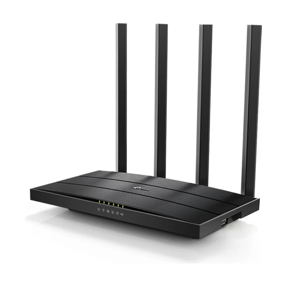 Гигабитный wi-fi роутер TP-Link