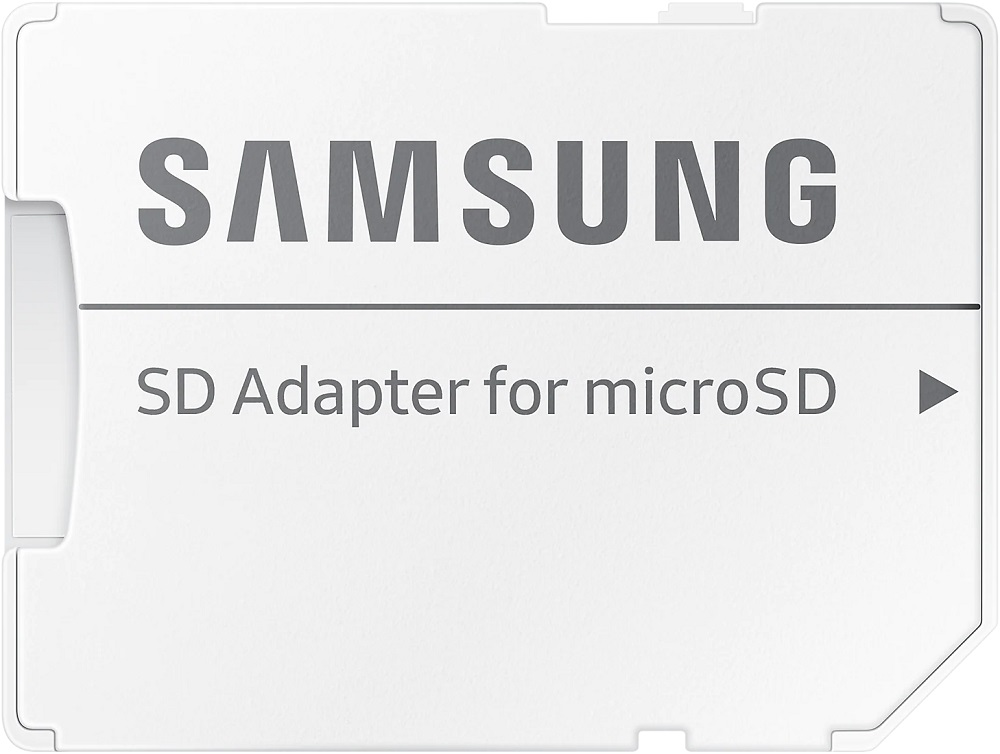 Карта памяти MicroSDXC Samsung