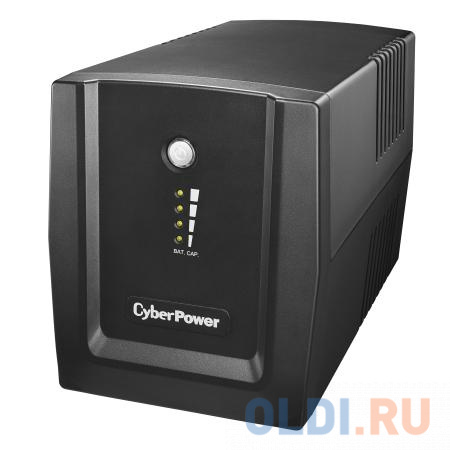 ИБП TOWER 1500VA 900W UT1500E CYBERPOWER 4 Schuko