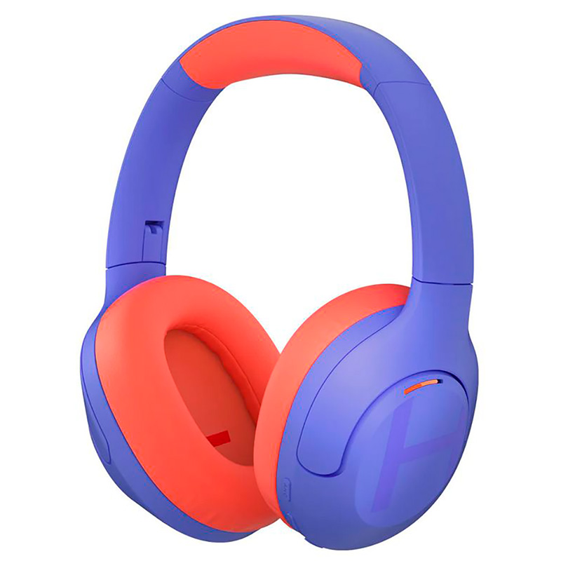 Наушники Haylou S35 ANC Violet-Orange