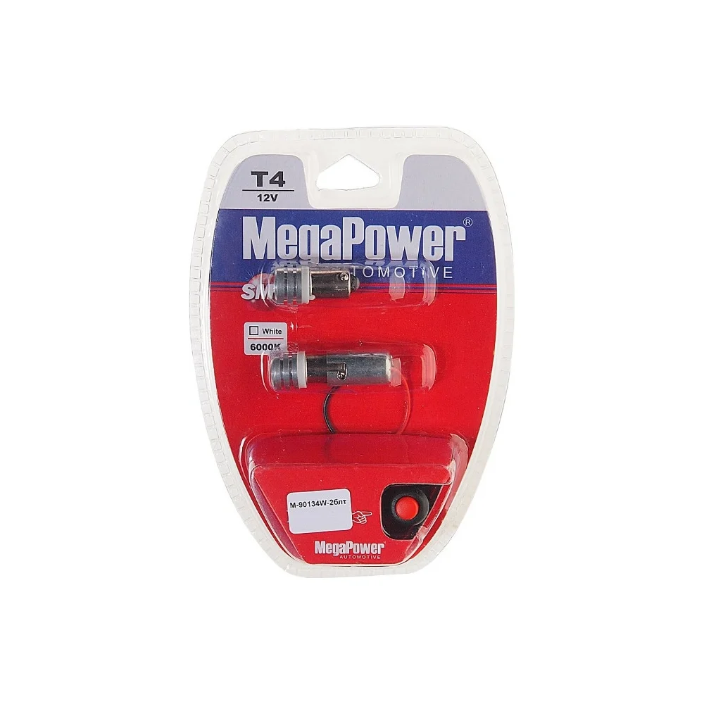 Автолампа Megapower