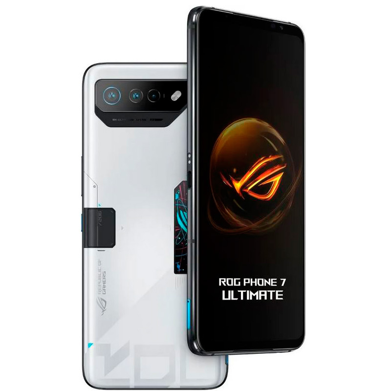 Сотовый телефон ASUS ROG Phone 7 Pro 5G 16/512Gb White