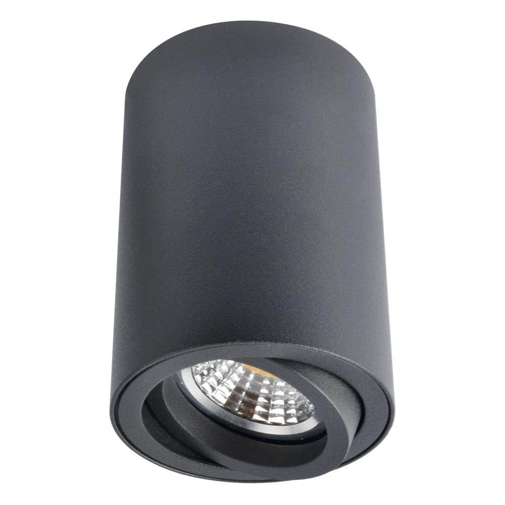 Спот Arte lamp Sentry A1560PL-1BK