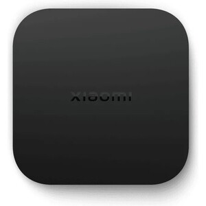 ТВ-приставка Xiaomi Mi TV Box S 2 Gen 4K Ultra HD (PFJ4167RU)