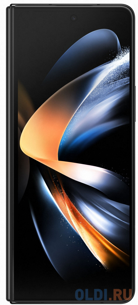 Смартфон Samsung SM-F936B Galaxy Z Fold 4 256Gb 12Gb черный раскладной 3G 4G 2Sim 7.6" 1812x2176 Android 11 50Mpix 802.11 a/b/g/n/ac/ax NFC GPS G