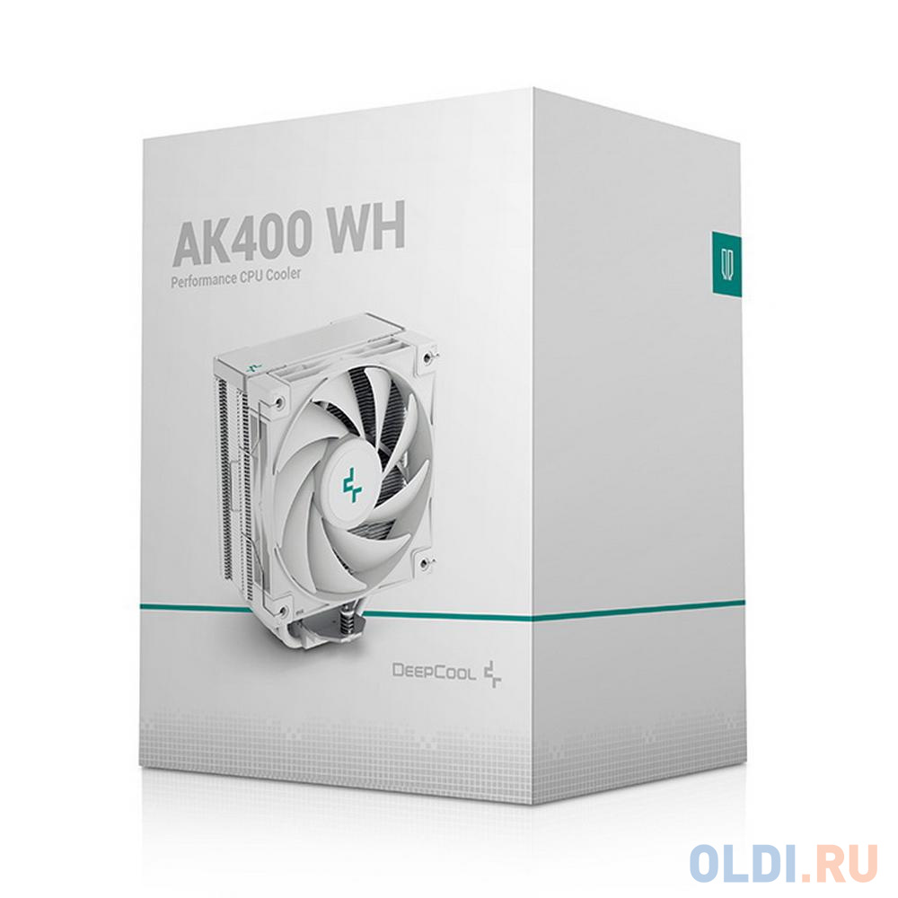 Система охлаждения для процессора Deepcool AK400 WH