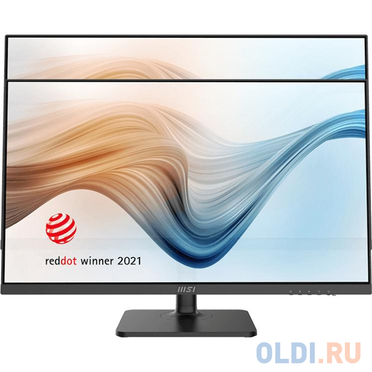 Монитор LCD Modern MD272QP 27", 2560x1440, 16:9, IPS, 75 Гц, 250 cd/m2, 1000:1, HDMI, DP в Москвe