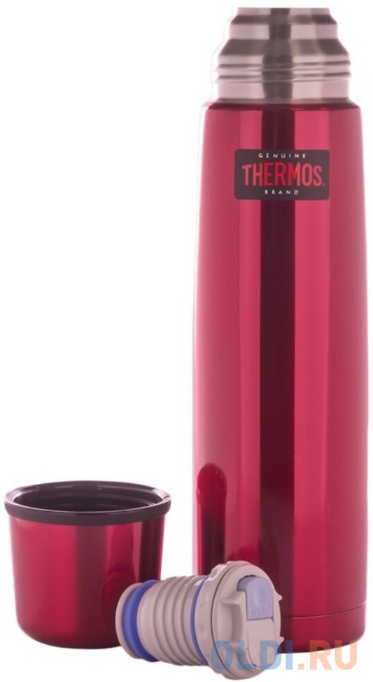 Thermos Термос FBB-500, красный, 0,5 л. в Москвe