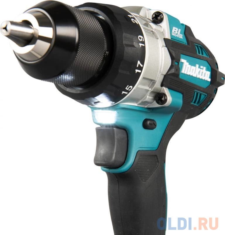 Дрель-шуруповерт Makita DDF486Z аккум. патрон:быстрозажимной в Москвe