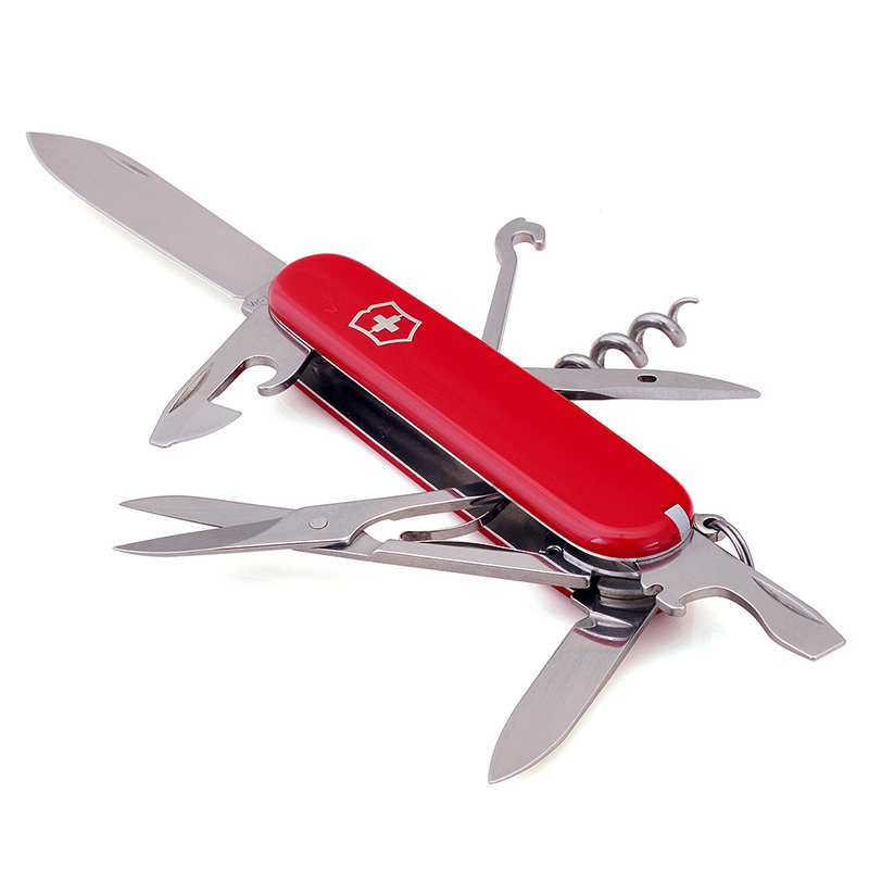 Нож Victorinox Climber 1.3703 Red в Москвe