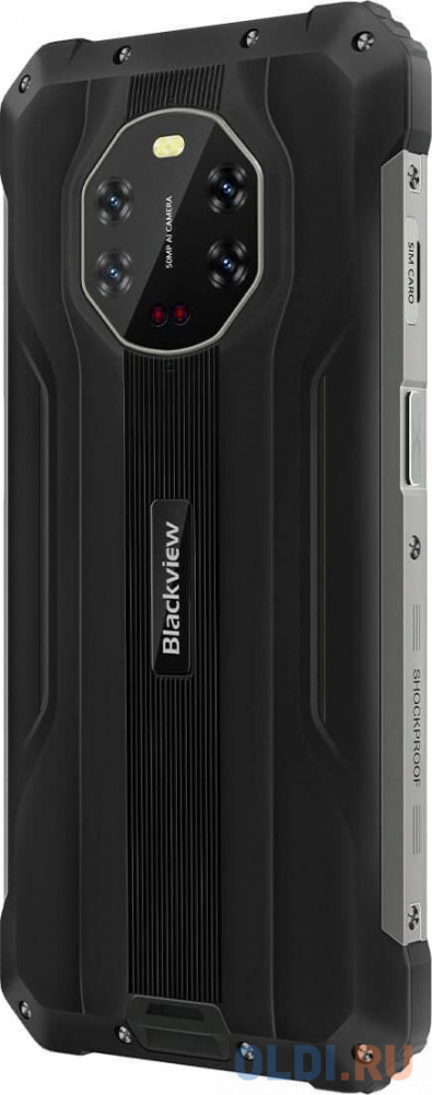 Смартфон Blackview BV8800 128 Gb Black