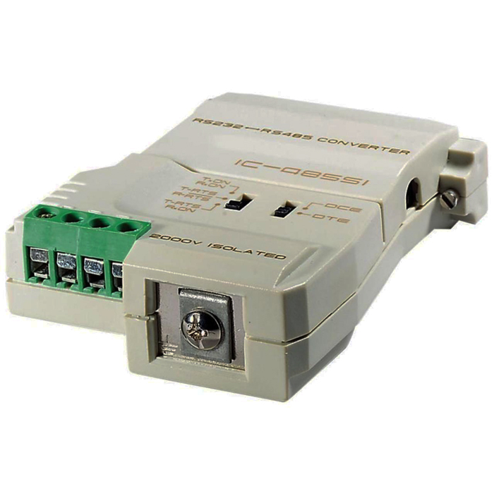 Конвертер Aten IC485SI, RS232-RS485, белый (IC485SI-AT-GG)