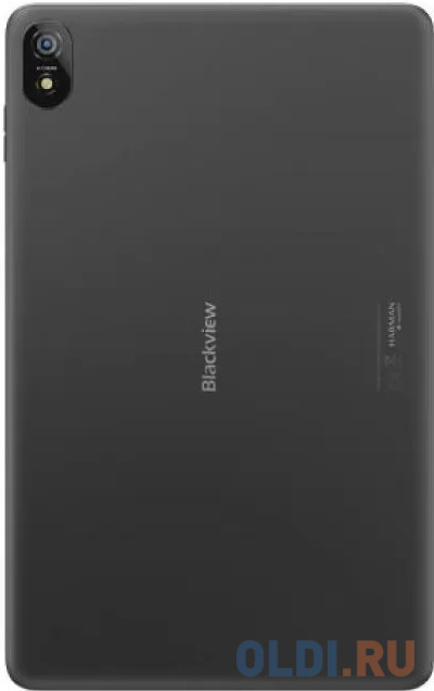 Планшет Blackview Tab 18 11.5" 1200x2000, MediaTek Helio G99, 8-ядерный, 8GB, 256GB, WI-FI, LTE, Android 13, серый в Москвe