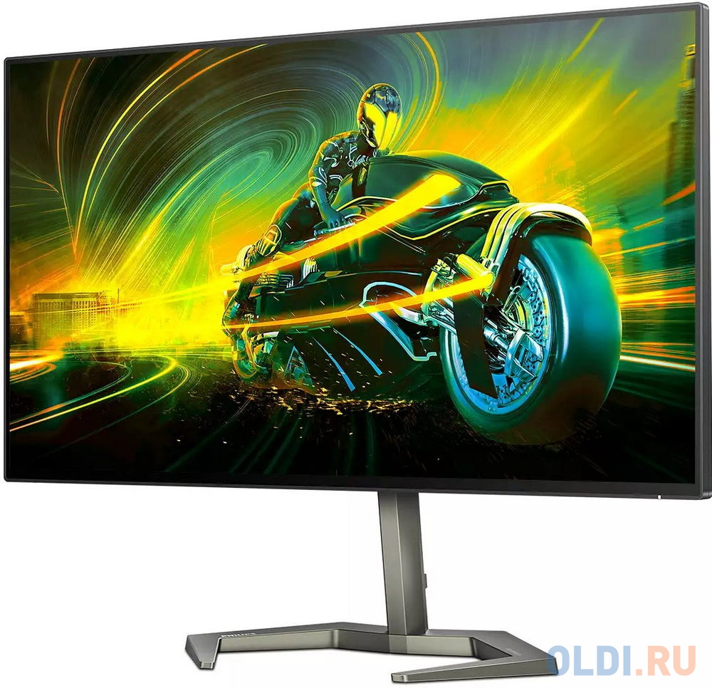 МОНИТОР 27" PHILIPS 27M1F5500P/00 Black с поворотом экрана (IPS, 2560x1440, 240Hz, 1 ms, 178°/178°, 450 cd/m, +2xHDMI)