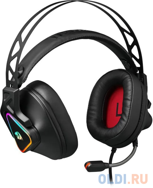 Гарнитура CADMUS RGB SOUND 7.1 USB REDRAGON 70712 DEFENDER