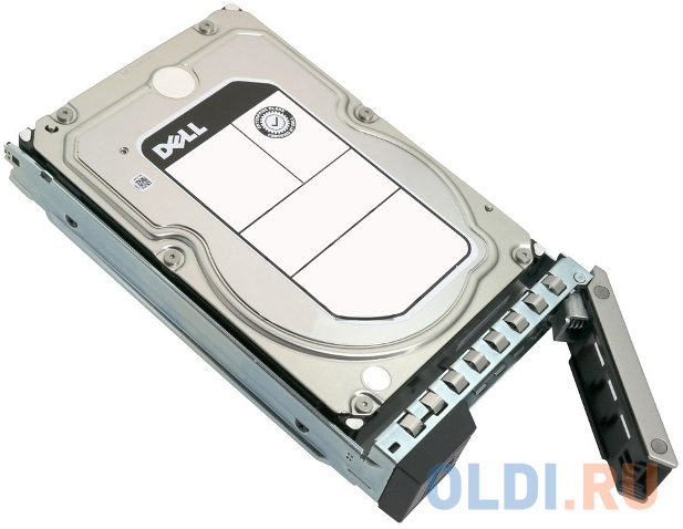 Серверный HDD+TRAY 1.8TB/10K SAS3 2.5/2.5&quot; 400-AZYG DELL