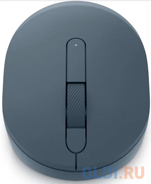 Dell Mouse MS3320W Wireless; Mobile; USB; Optical; 1600 dpi; 3 butt; , BT 5.0; Midnight Green