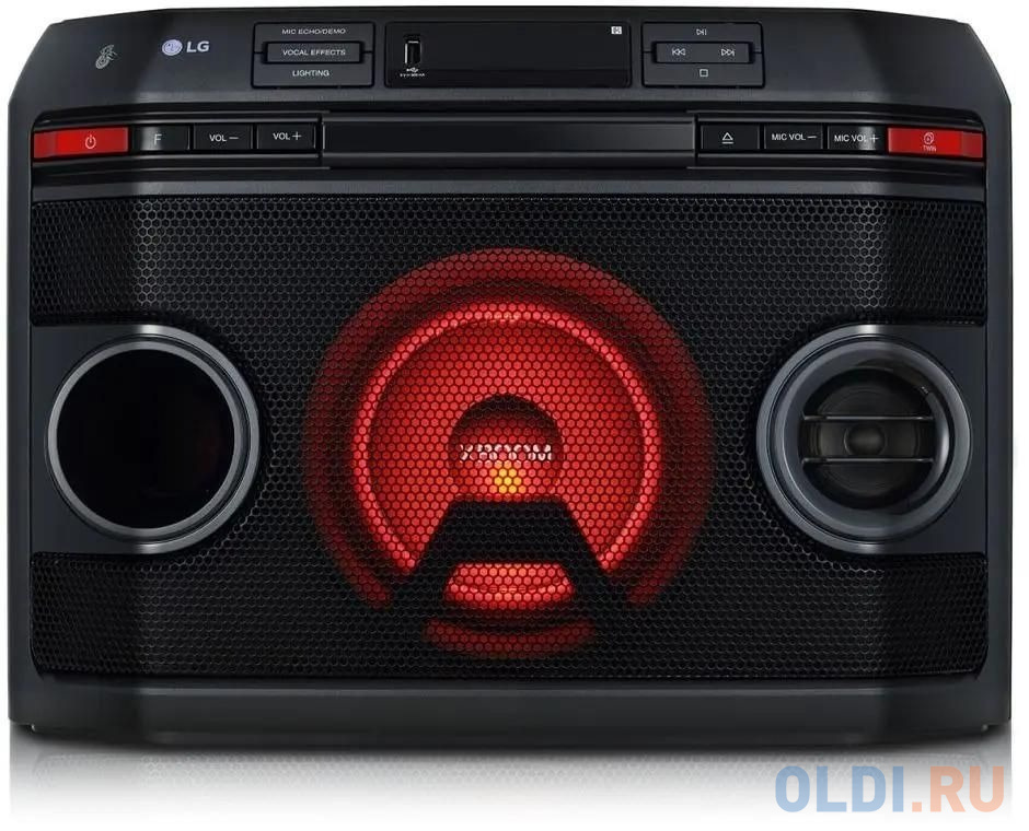 Музыкальный центр CD/RADIO/USB/BLUETOOTH SYSTEM OL45 LG