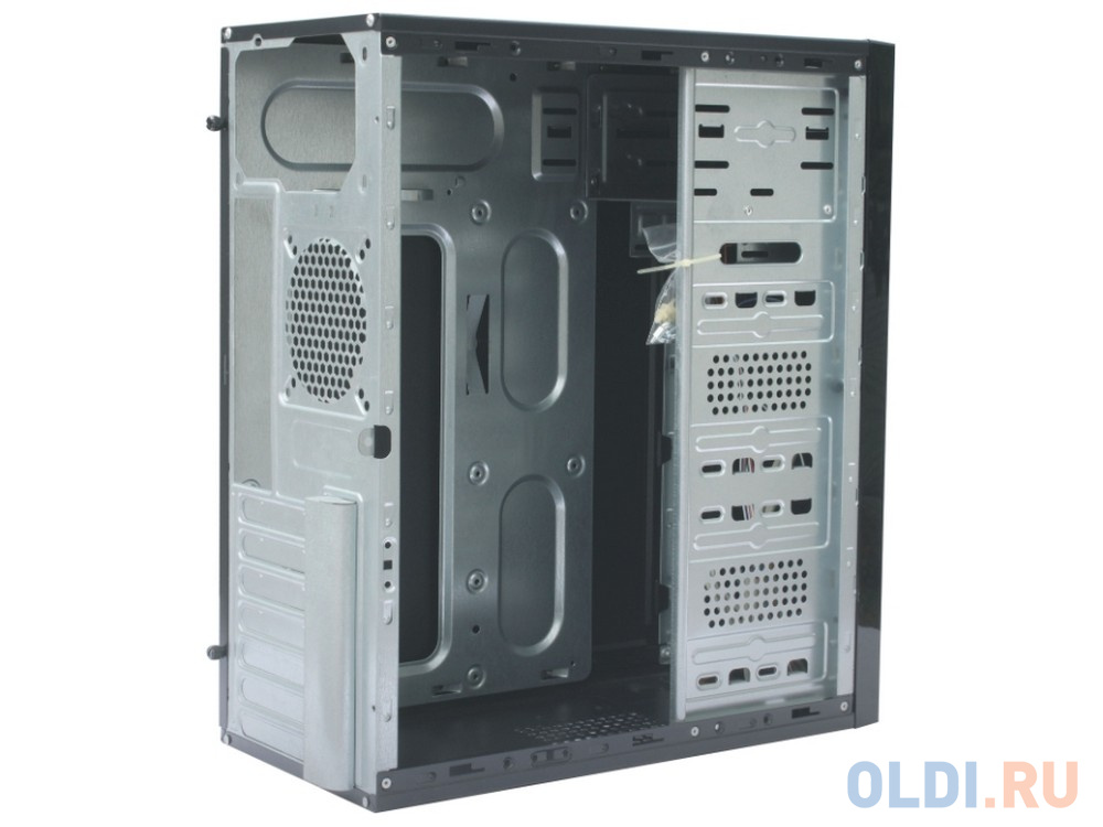 Корпус ATX PowerCool S1007BK 450 Вт чёрный