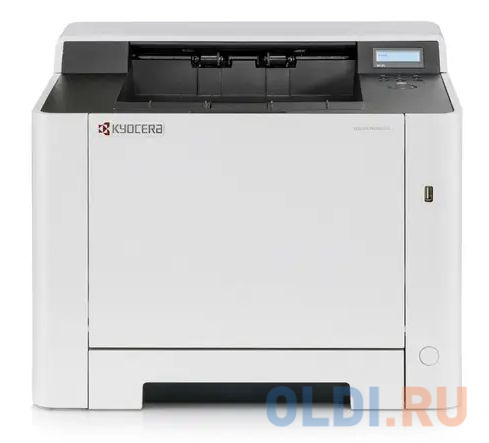 Kyocera PA2100cwx (Принтер цветной лазерный A4, 21 стр/мин, 1200x1200 dpi, 512 Мб, USB 2.0, Network, Wi-Fi, Duplex)