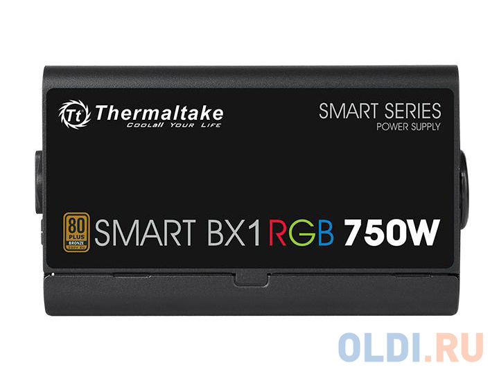 Блок питания Thermaltake Smart BX1 RGB 750 Вт