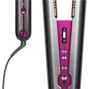 Выпрямитель для волос Dyson CORRALE HS03 NICKLE/FUCHSIA