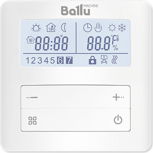 Термостат цифровой Ballu BDT-2