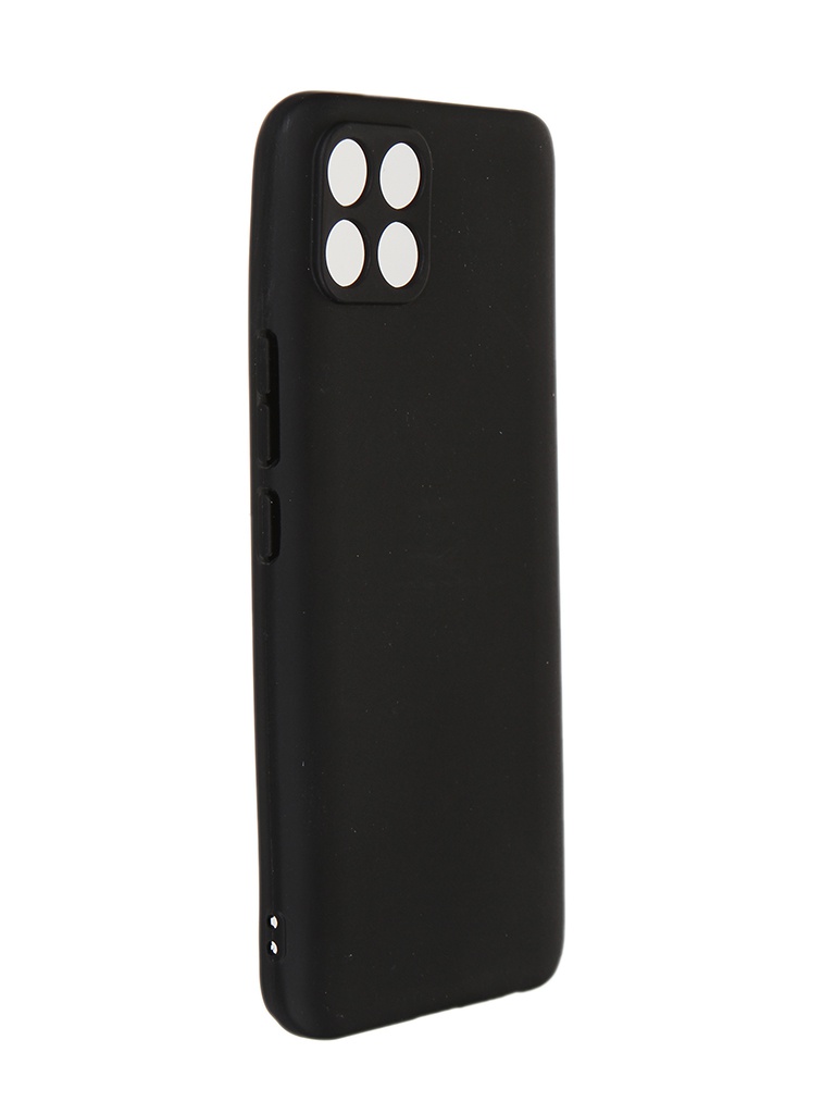 Чехол-накладка Red Line Ultimate для смартфона Infinix Smart 6 HD, черный (УТ000033278)